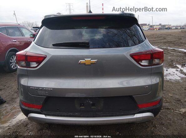 KL79MPSL0RB218238 2024 CHEVROLET TRAILBLAZER Серый 