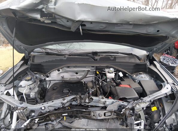KL79MPSL0RB218238 2024 CHEVROLET TRAILBLAZER Серый Вид сзади