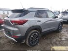 2024 Chevrolet Trailblazer Fwd Lt Серый vin: KL79MPSL0RB218238