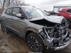 2024 Chevrolet Trailblazer Fwd Lt Серый vin: KL79MPSL0RB218238