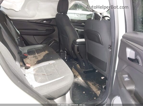 KL79MPSL2TB012202 2026 CHEVROLET TRAILBLAZER Navy Вид наклейки с VIN-кодом