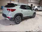 2026 Chevrolet Trailblazer Fwd Lt Navy vin: KL79MPSL2TB012202