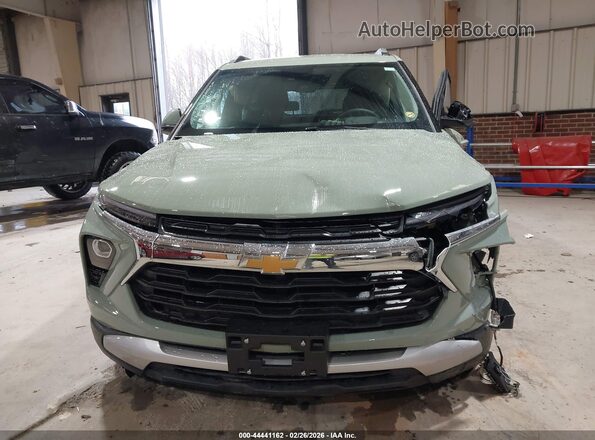 KL79MPSL2TB012202 2026 CHEVROLET TRAILBLAZER Navy Вид спереди