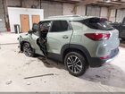 2026 Chevrolet Trailblazer Fwd Lt Navy vin: KL79MPSL2TB012202