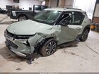 2026 Chevrolet Trailblazer Fwd Lt Navy vin: KL79MPSL2TB012202
