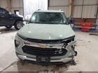 2026 Chevrolet Trailblazer Fwd Lt Navy vin: KL79MPSL2TB012202