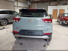 2026 Chevrolet Trailblazer Fwd Lt Navy vin: KL79MPSL2TB012202