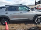 2026 Chevrolet Trailblazer Fwd Lt Серый vin: KL79MPSL4TB086656