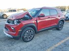 2026 Chevrolet Trailblazer Lt Red vin: KL79MPSLXTB040748