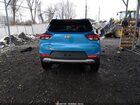 2025 Chevrolet Trailblazer Awd Lt Синий vin: KL79MRSL4SB065140