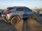2021 Chevrolet Trailblazer Lt Gray vin: KL79MRSLXMB160966