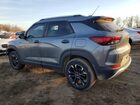 2021 Chevrolet Trailblazer Lt Gray vin: KL79MRSLXMB160966
