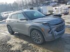 2024 Chevrolet Trailblazer Activ Серебряный vin: KL79MSSL6RB178086