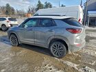 2024 Chevrolet Trailblazer Activ Серебряный vin: KL79MSSL6RB178086