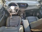 2024 Chevrolet Trailblazer Activ Серебряный vin: KL79MSSL6RB178086