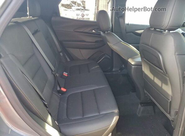 KL79MSSL6RB178086 2024 CHEVROLET TRAILBLAZER Серебряный Вид задней части салона