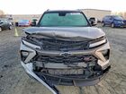 2025 Chevrolet Trailblazer Rs Silver vin: KL79MTSL1SB044579
