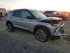 2025 Chevrolet Trailblazer Rs Silver vin: KL79MTSL1SB044579