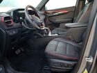 2025 Chevrolet Trailblazer Rs Silver vin: KL79MTSL1SB044579