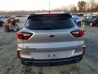 2025 Chevrolet Trailblazer Rs Silver vin: KL79MTSL1SB044579