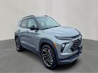 2024 Chevrolet Trailblazer Rs Серый vin: KL79MTSL2RB180696