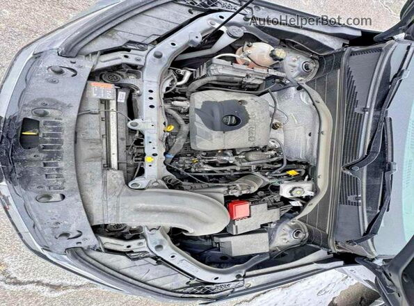 KL79MTSL2RB180696 2024 CHEVROLET TRAILBLAZER Серый Вид салона спереди