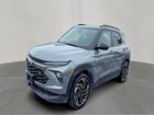 2024 Chevrolet Trailblazer Rs Серый vin: KL79MTSL2RB180696