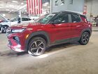 2023 Chevrolet Trailblazer Rs Красный vin: KL79MUSL0PB082267