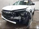 2025 Chevrolet Trailblazer Awd Rs Белый vin: KL79MUSL4SB162695