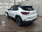 2025 Chevrolet Trailblazer Awd Rs Белый vin: KL79MUSL4SB162695