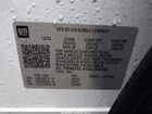 2025 Chevrolet Trailblazer Awd Rs Белый vin: KL79MUSL4SB162695