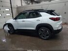 2025 Chevrolet Trailblazer Awd Rs Белый vin: KL79MUSL4SB162695