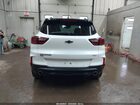 2025 Chevrolet Trailblazer Awd Rs Белый vin: KL79MUSL4SB162695