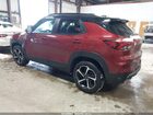 2022 Chevrolet Trailblazer Awd Rs Red vin: KL79MUSL7NB052311