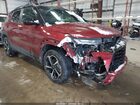 2022 Chevrolet Trailblazer Awd Rs Red vin: KL79MUSL7NB052311