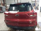 2022 Chevrolet Trailblazer Awd Rs Red vin: KL79MUSL7NB052311