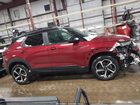 2022 Chevrolet Trailblazer Awd Rs Red vin: KL79MUSL7NB052311