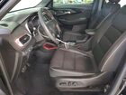 2022 Chevrolet Trailblazer Rs Черный vin: KL79MUSL8NB055203