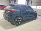2022 Chevrolet Trailblazer Rs Черный vin: KL79MUSL8NB055203
