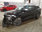 2023 Chevrolet Trailblazer Activ Black vin: KL79MVSL5PB204143