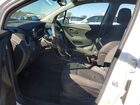 2017 Chevrolet Trax Ls Белый vin: KL7CJKSB3HB104581