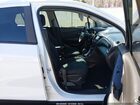 2017 Chevrolet Trax Ls Белый vin: KL7CJKSB4HB105352