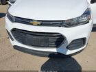 2020 Chevrolet Trax Fwd Ls White vin: KL7CJKSB5LB043100 2020 Chevrolet Trax Fwd Ls White vin: KL7CJKSB5LB043100