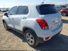 2020 Chevrolet Trax Fwd Ls White vin: KL7CJKSB5LB043100 2020 Chevrolet Trax Fwd Ls White vin: KL7CJKSB5LB043100