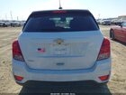 2020 Chevrolet Trax Fwd Ls White vin: KL7CJKSB5LB043100 2020 Chevrolet Trax Fwd Ls White vin: KL7CJKSB5LB043100