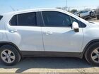 2020 Chevrolet Trax Fwd Ls White vin: KL7CJKSB5LB043100 2020 Chevrolet Trax Fwd Ls White vin: KL7CJKSB5LB043100