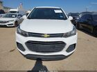2020 Chevrolet Trax Fwd Ls White vin: KL7CJKSB5LB043100 2020 Chevrolet Trax Fwd Ls White vin: KL7CJKSB5LB043100