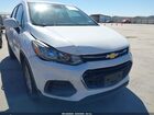2020 Chevrolet Trax Fwd Ls Белый vin: KL7CJKSB7LB073165
