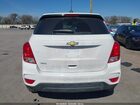 2020 Chevrolet Trax Fwd Ls Белый vin: KL7CJKSB7LB073165