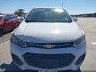 2020 Chevrolet Trax Fwd Ls Белый vin: KL7CJKSB7LB073165